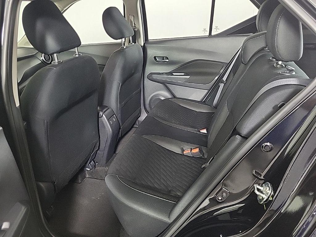 used 2024 Nissan Kicks car, priced at $16,888