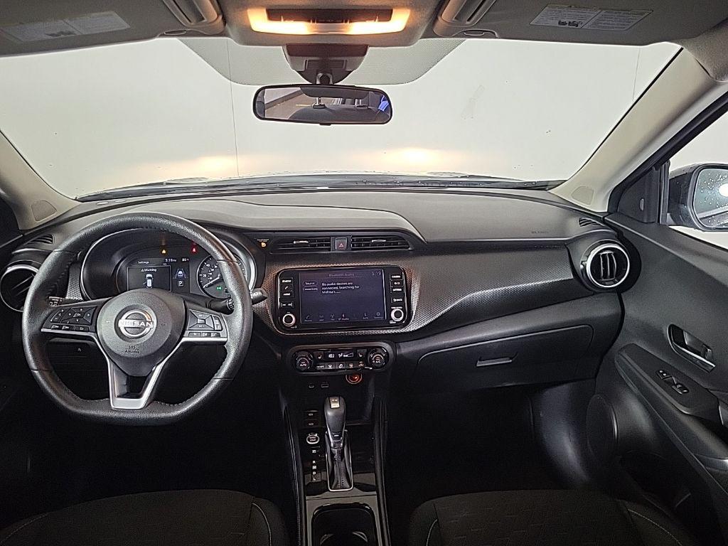 used 2024 Nissan Kicks car, priced at $16,888