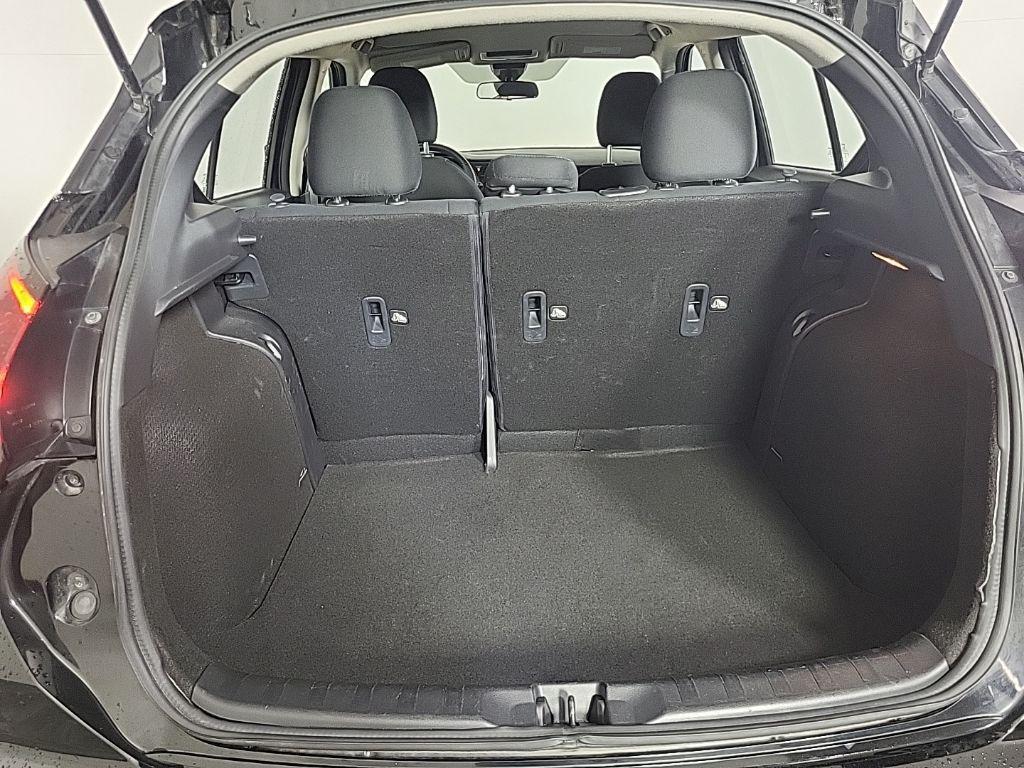used 2024 Nissan Kicks car, priced at $16,888