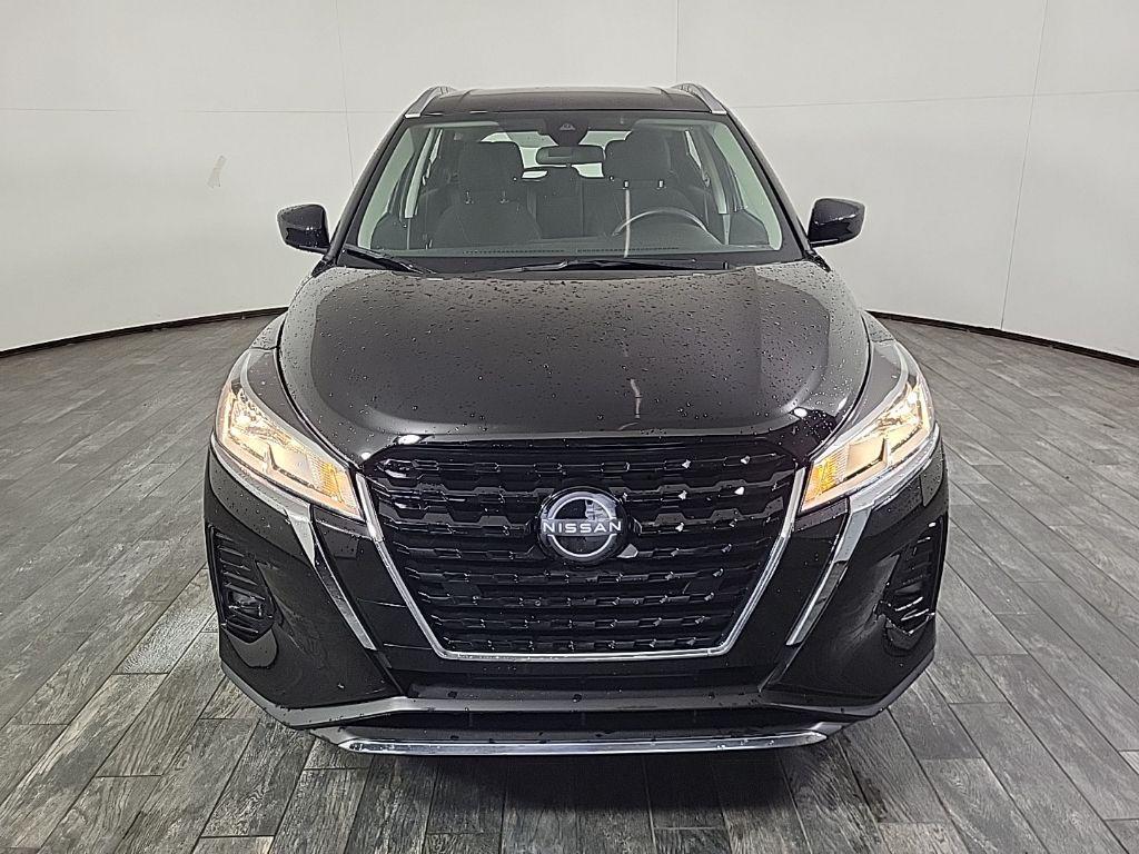 used 2024 Nissan Kicks car, priced at $16,888