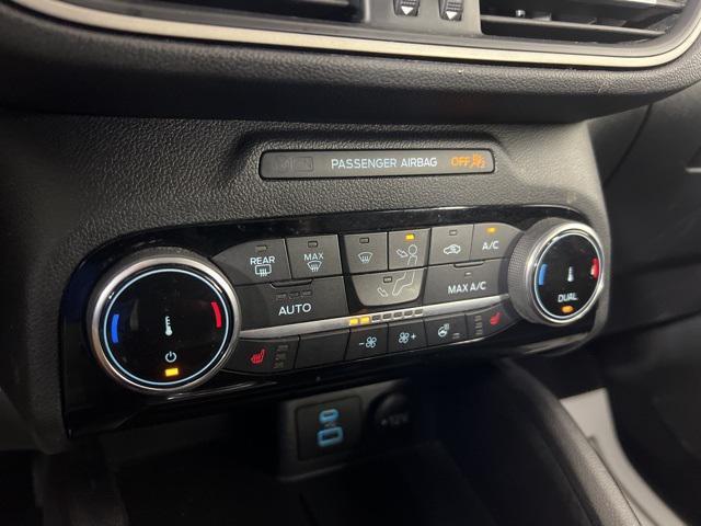 used 2022 Ford Escape car, priced at $15,788