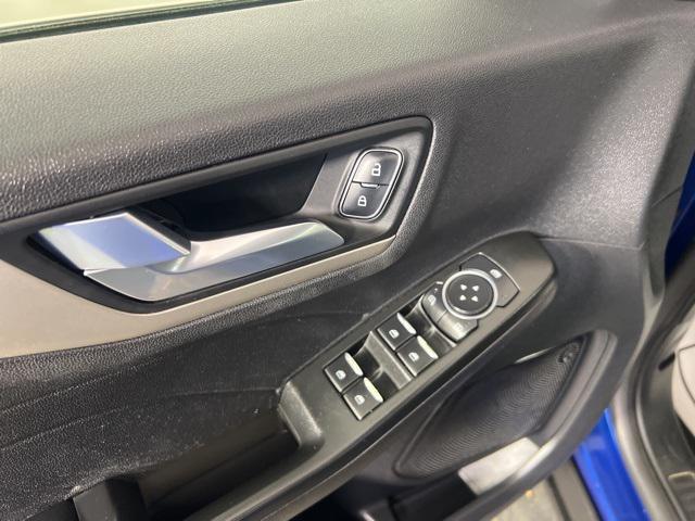 used 2022 Ford Escape car, priced at $15,788
