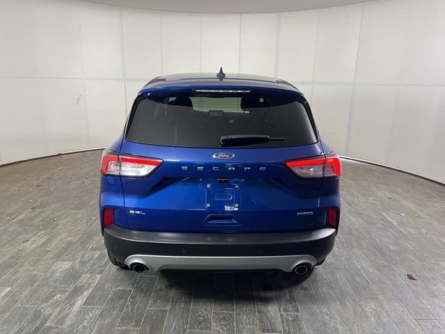 used 2022 Ford Escape car, priced at $15,788