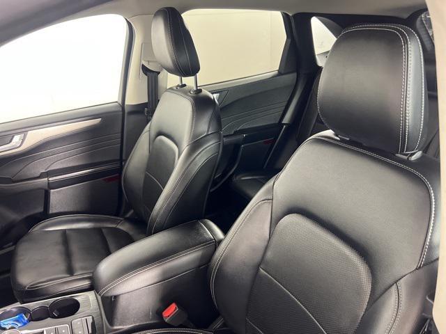 used 2022 Ford Escape car, priced at $15,788