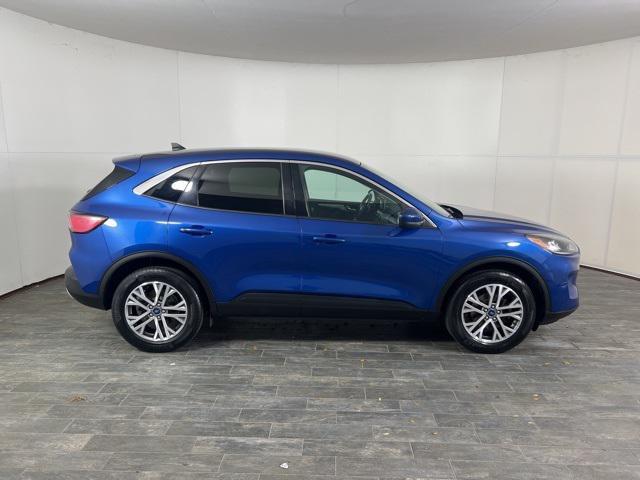used 2022 Ford Escape car, priced at $15,788