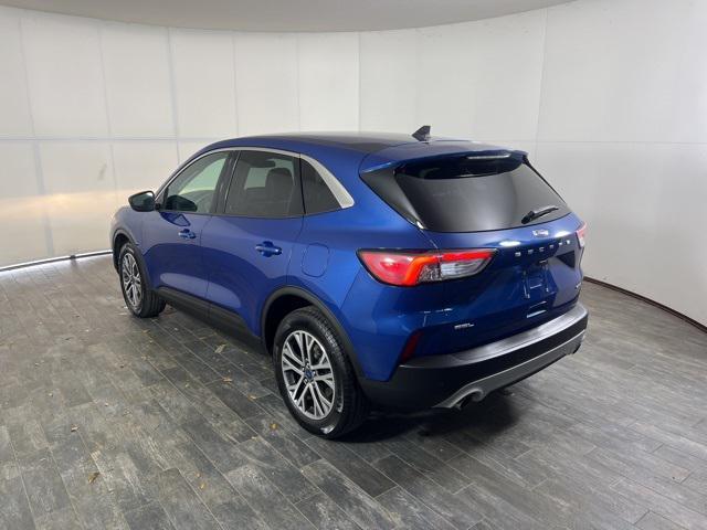 used 2022 Ford Escape car, priced at $15,788