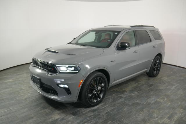 used 2022 Dodge Durango car, priced at $31,988