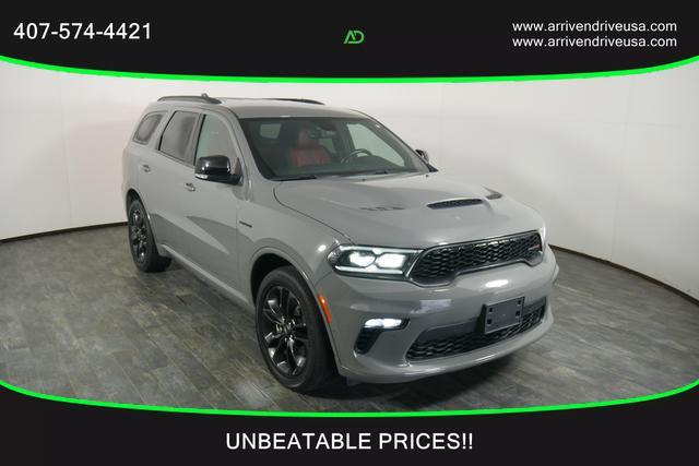 used 2022 Dodge Durango car, priced at $31,988