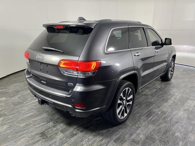 used 2018 Jeep Grand Cherokee car, priced at $17,888