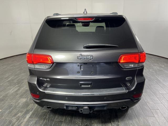 used 2018 Jeep Grand Cherokee car, priced at $17,888