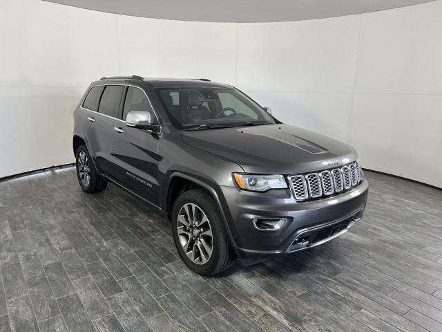 used 2018 Jeep Grand Cherokee car, priced at $17,888