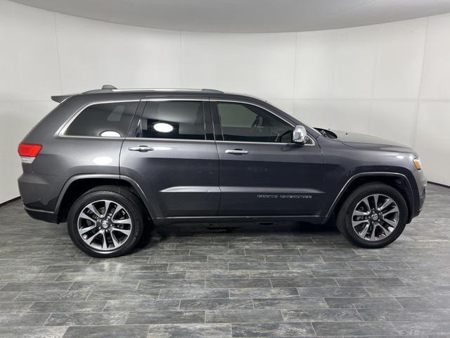 used 2018 Jeep Grand Cherokee car, priced at $17,888