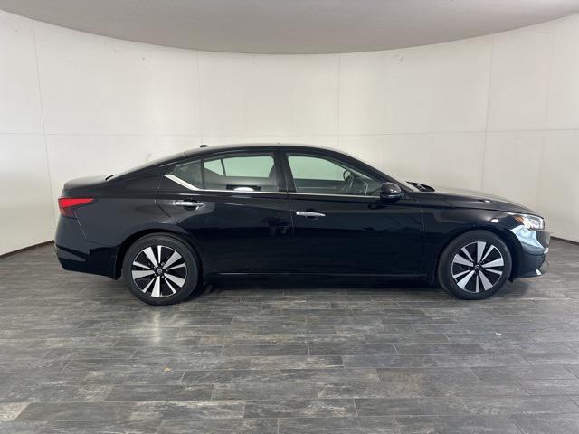 used 2021 Nissan Altima car, priced at $19,888