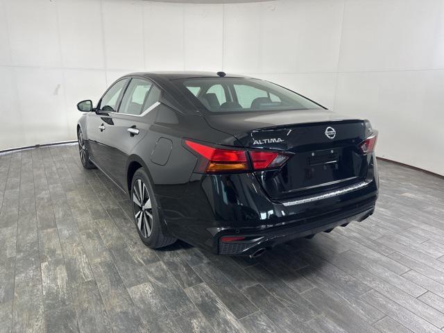used 2021 Nissan Altima car, priced at $19,888
