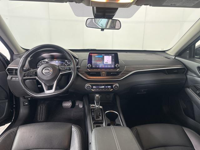 used 2021 Nissan Altima car, priced at $19,888