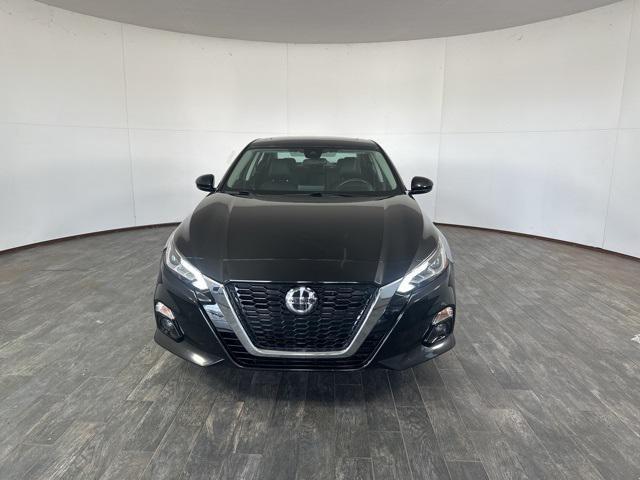 used 2021 Nissan Altima car, priced at $19,888