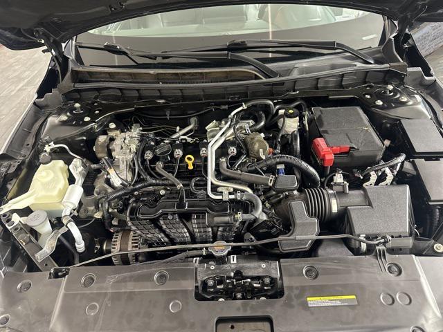 used 2021 Nissan Altima car, priced at $19,888