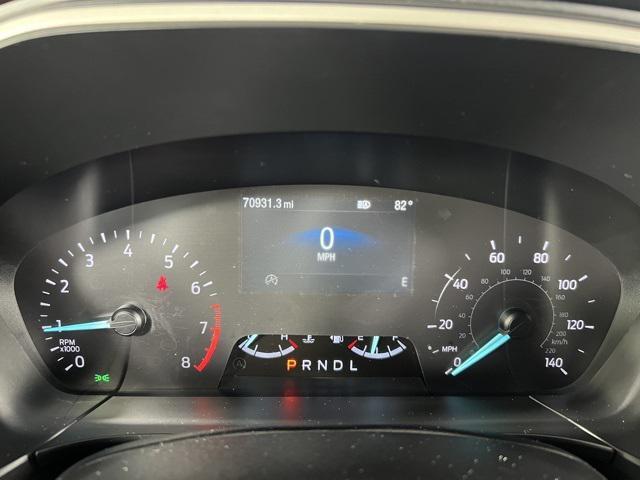 used 2021 Ford Escape car, priced at $15,988