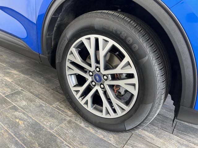 used 2021 Ford Escape car, priced at $15,988