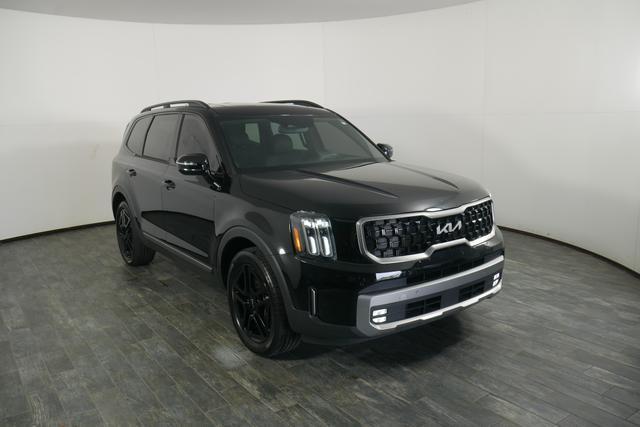 used 2023 Kia Telluride car, priced at $39,488