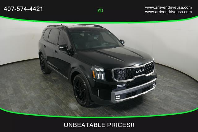 used 2023 Kia Telluride car, priced at $39,488