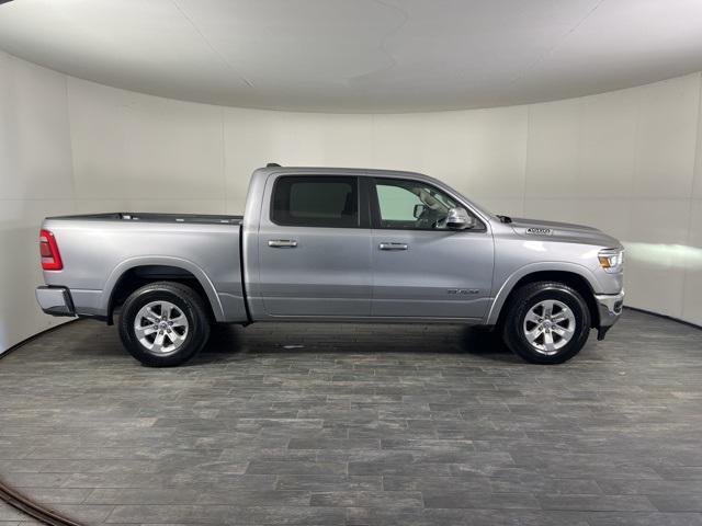 used 2021 Ram 1500 car, priced at $33,888