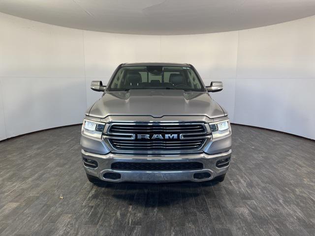 used 2021 Ram 1500 car, priced at $33,888