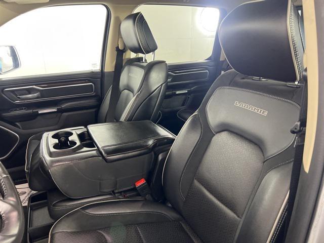 used 2021 Ram 1500 car, priced at $33,888