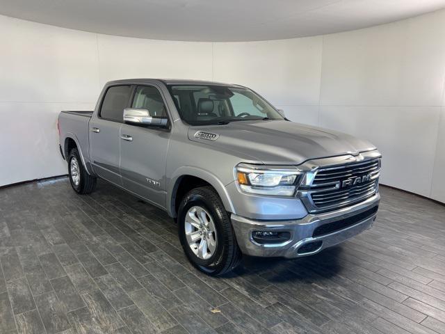 used 2021 Ram 1500 car, priced at $33,888