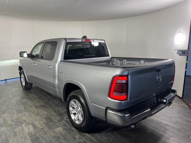 used 2021 Ram 1500 car, priced at $33,888