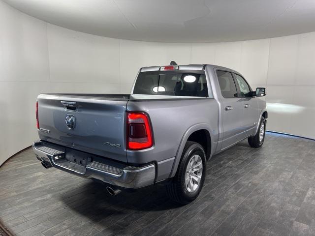 used 2021 Ram 1500 car, priced at $33,888