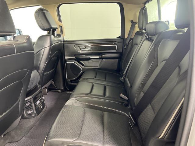 used 2021 Ram 1500 car, priced at $33,888