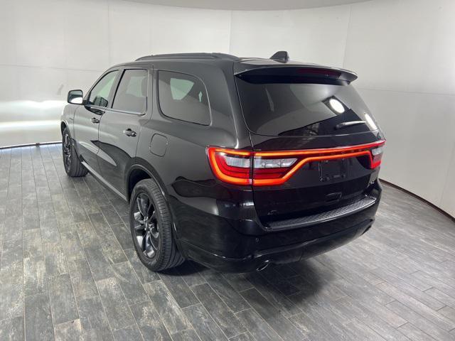 used 2022 Dodge Durango car, priced at $34,888