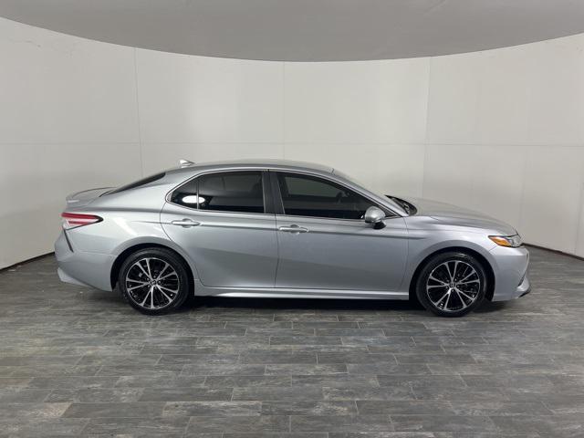 used 2020 Toyota Camry car, priced at $17,988