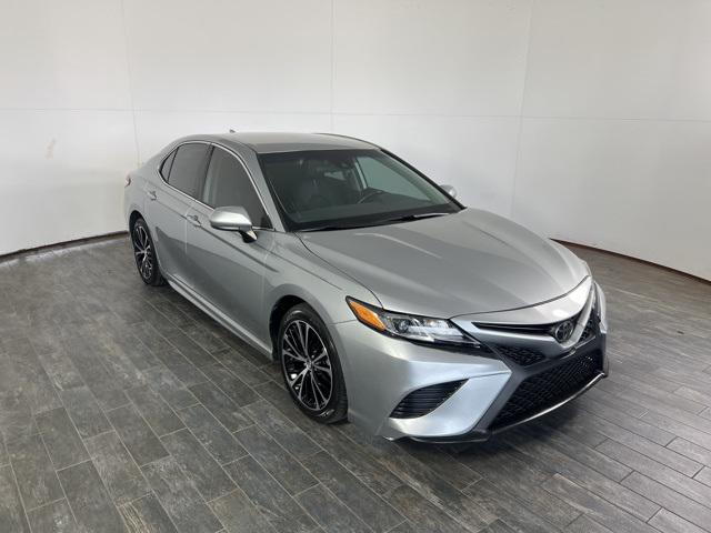 used 2020 Toyota Camry car, priced at $17,988