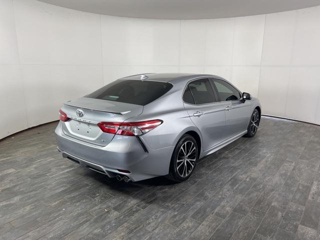 used 2020 Toyota Camry car, priced at $17,988