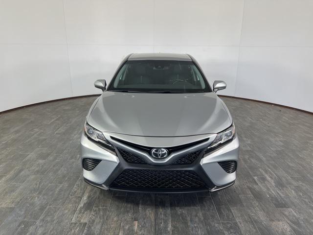 used 2020 Toyota Camry car, priced at $17,988