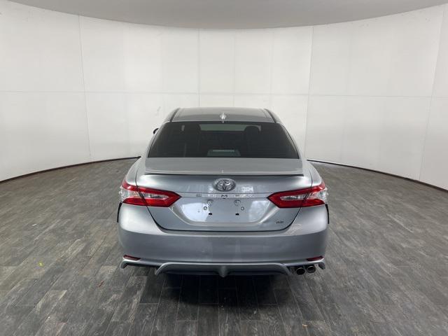 used 2020 Toyota Camry car, priced at $17,988