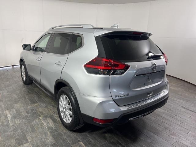 used 2018 Nissan Rogue car, priced at $12,488