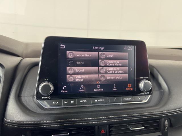 used 2021 Nissan Rogue car, priced at $14,888