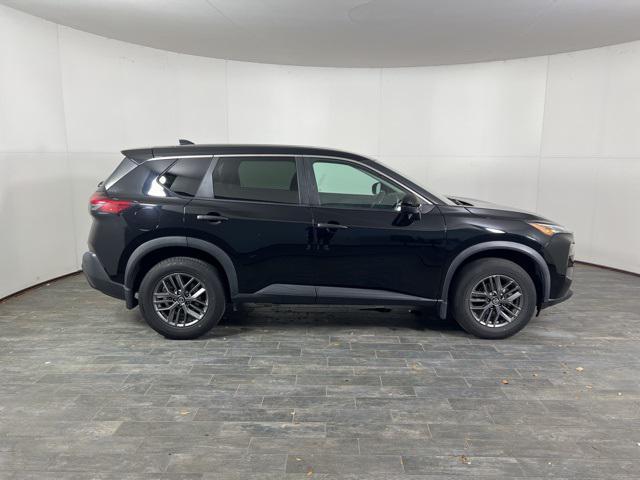 used 2021 Nissan Rogue car, priced at $14,888