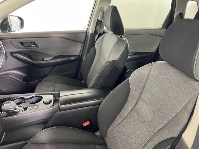 used 2021 Nissan Rogue car, priced at $14,888