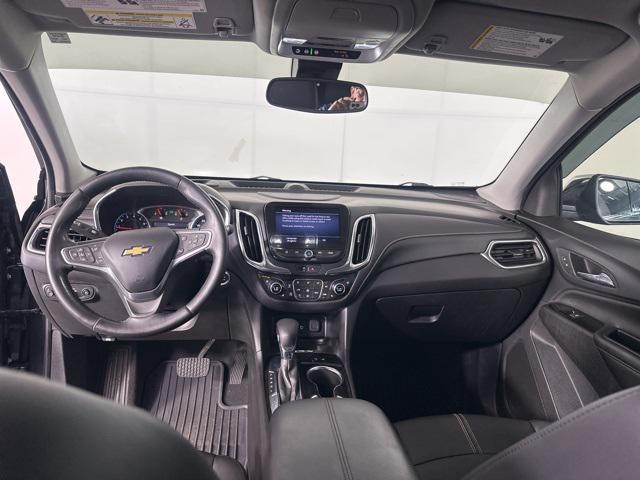 used 2022 Chevrolet Equinox car, priced at $18,888