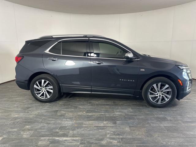 used 2022 Chevrolet Equinox car, priced at $18,888