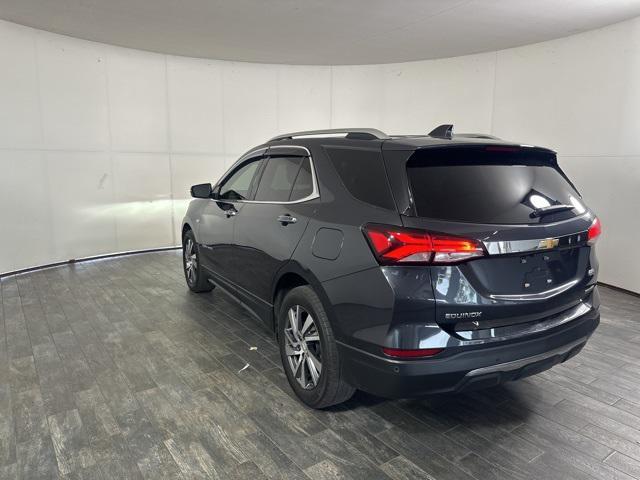 used 2022 Chevrolet Equinox car, priced at $18,888
