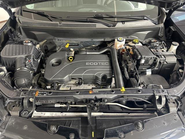 used 2022 Chevrolet Equinox car, priced at $18,888