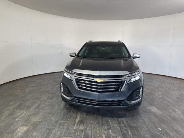 used 2022 Chevrolet Equinox car, priced at $18,888