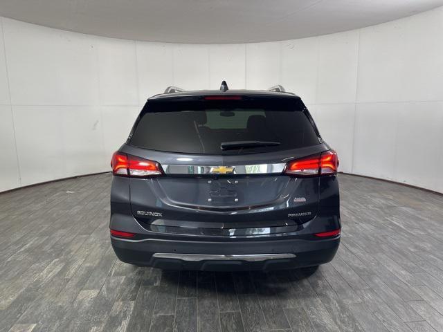 used 2022 Chevrolet Equinox car, priced at $18,888