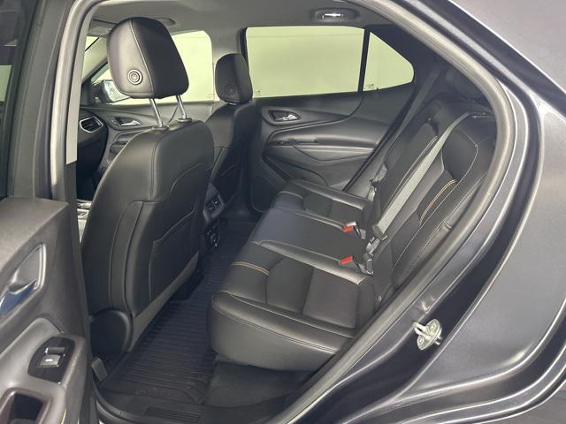 used 2022 Chevrolet Equinox car, priced at $18,888