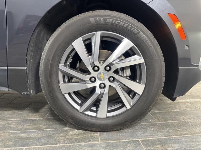 used 2022 Chevrolet Equinox car, priced at $18,888